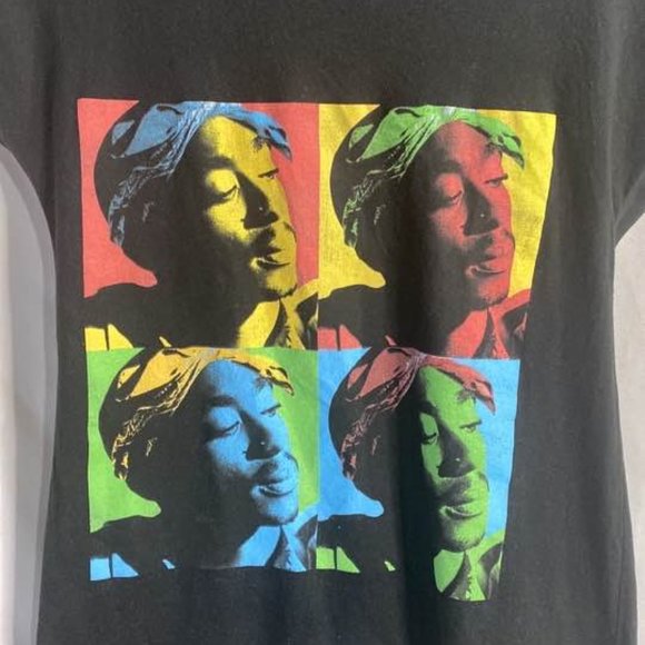 Tupac Romper sz 5T - Picture 6 of 6